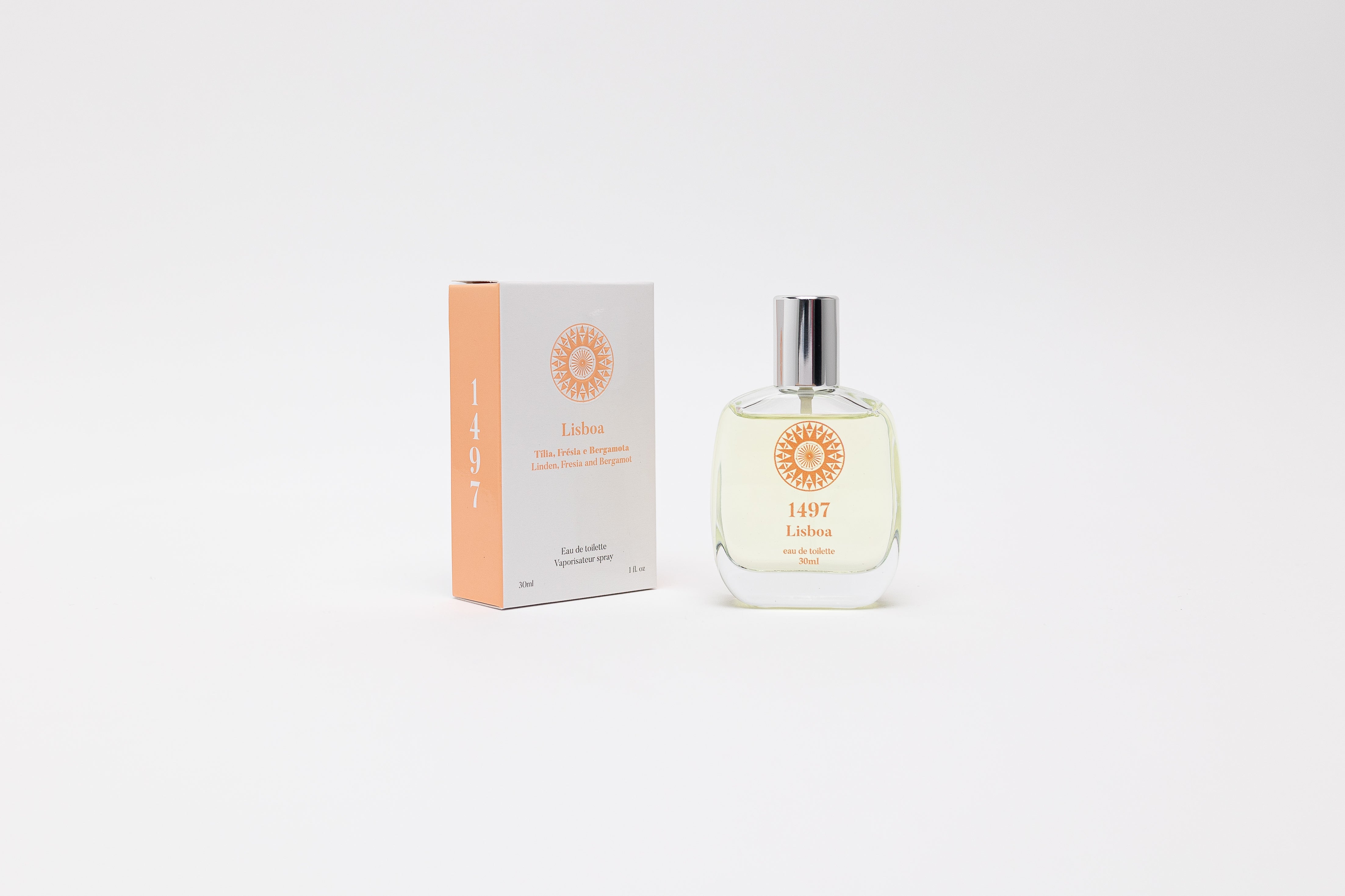 Eau de Toilette Leme | Lisboa – 1497