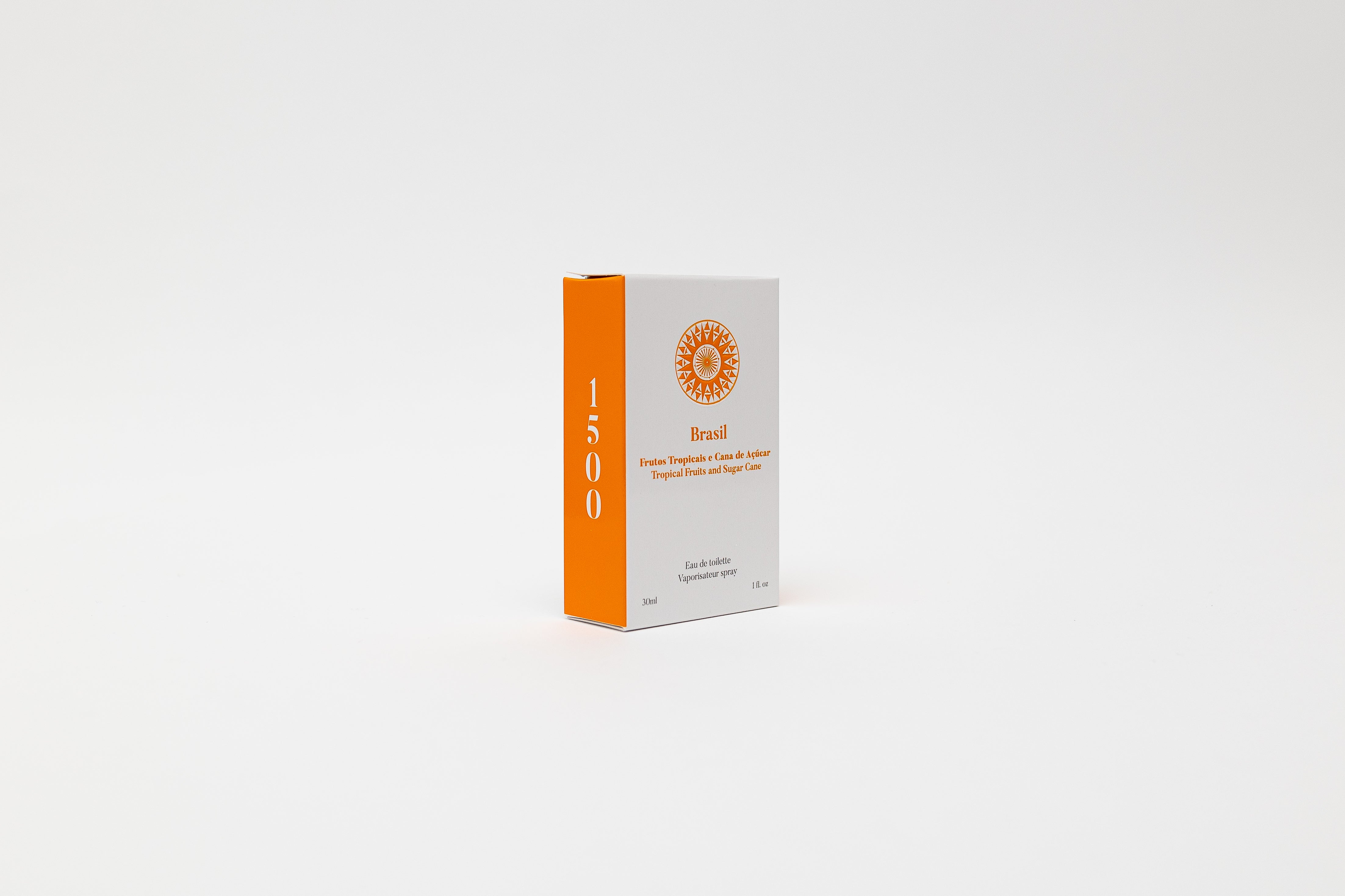 Eau de Toilette Leme | Brasil – 1500