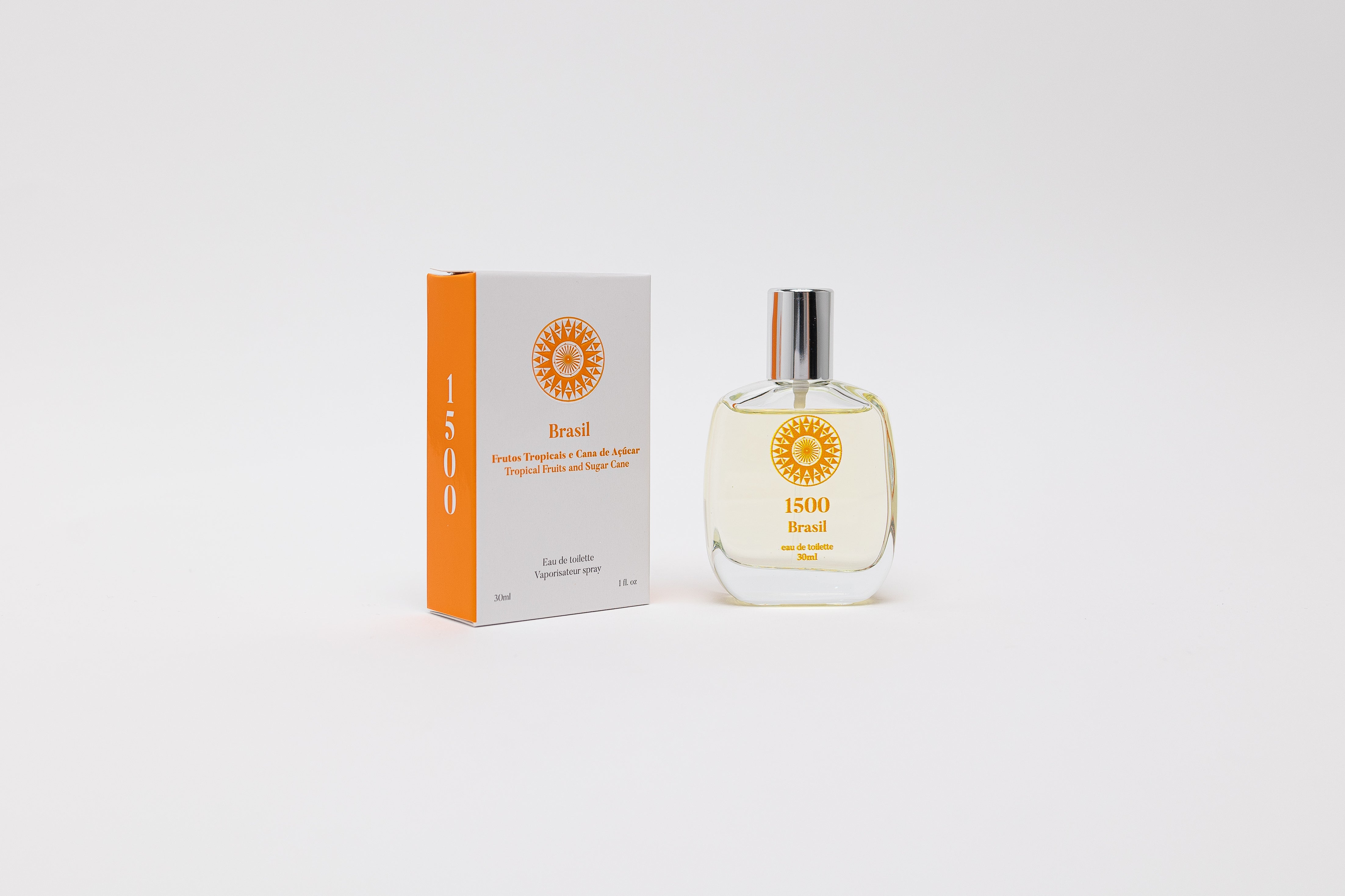 Eau de Toilette Leme | Brasil – 1500