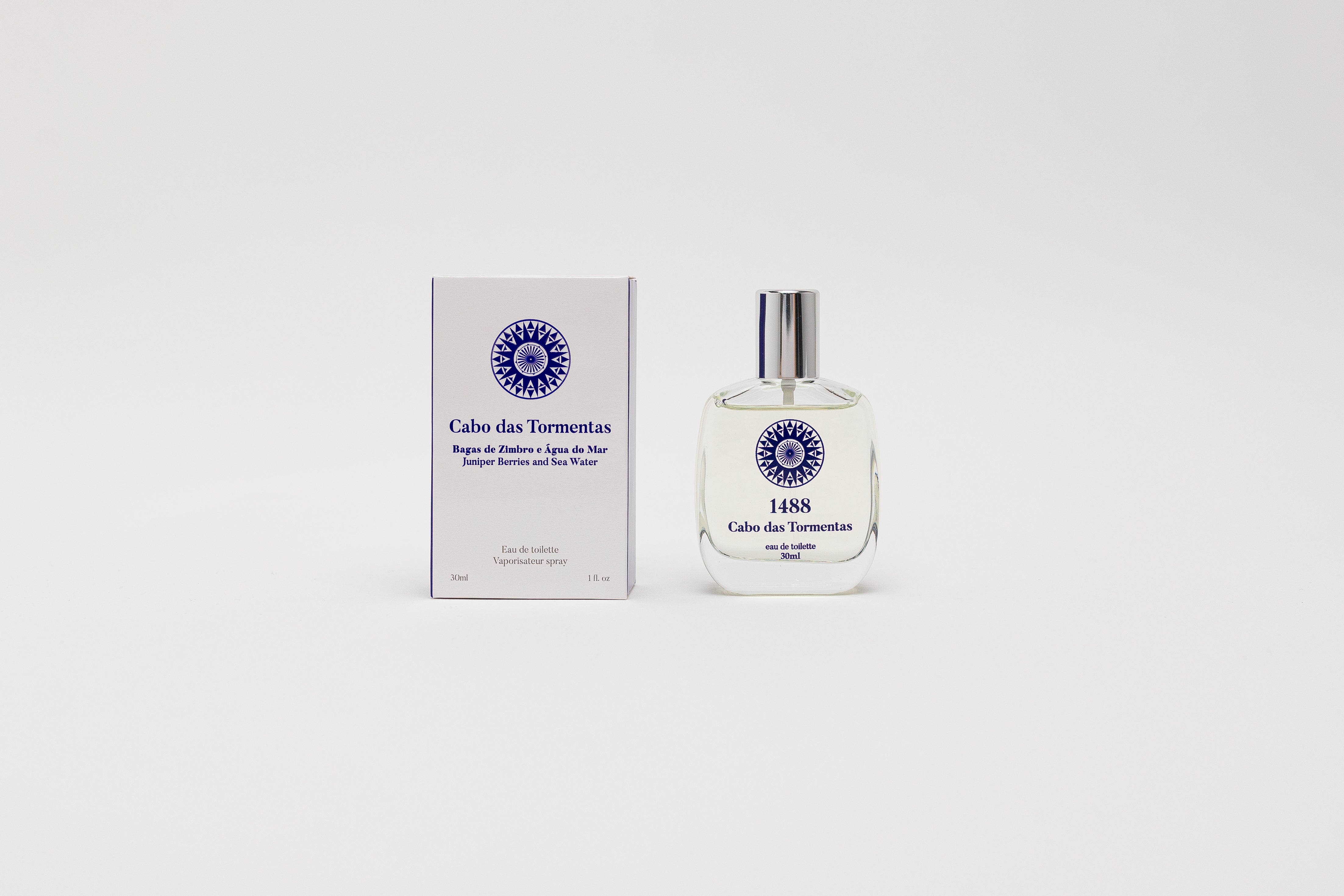 Eau de Toilette Leme | Cabo das Tormentas – 1488