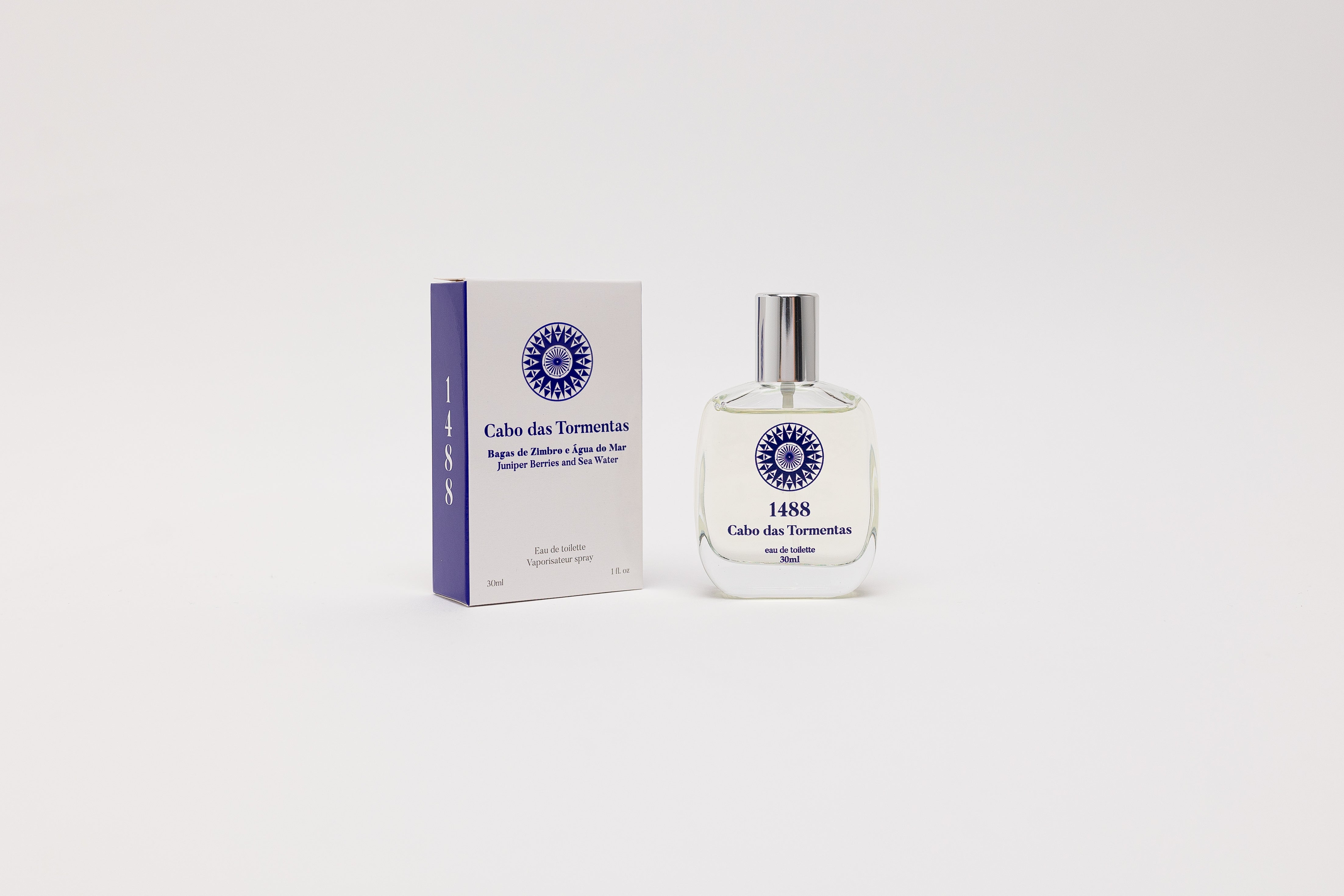 Eau de Toilette Leme | Cabo das Tormentas – 1488