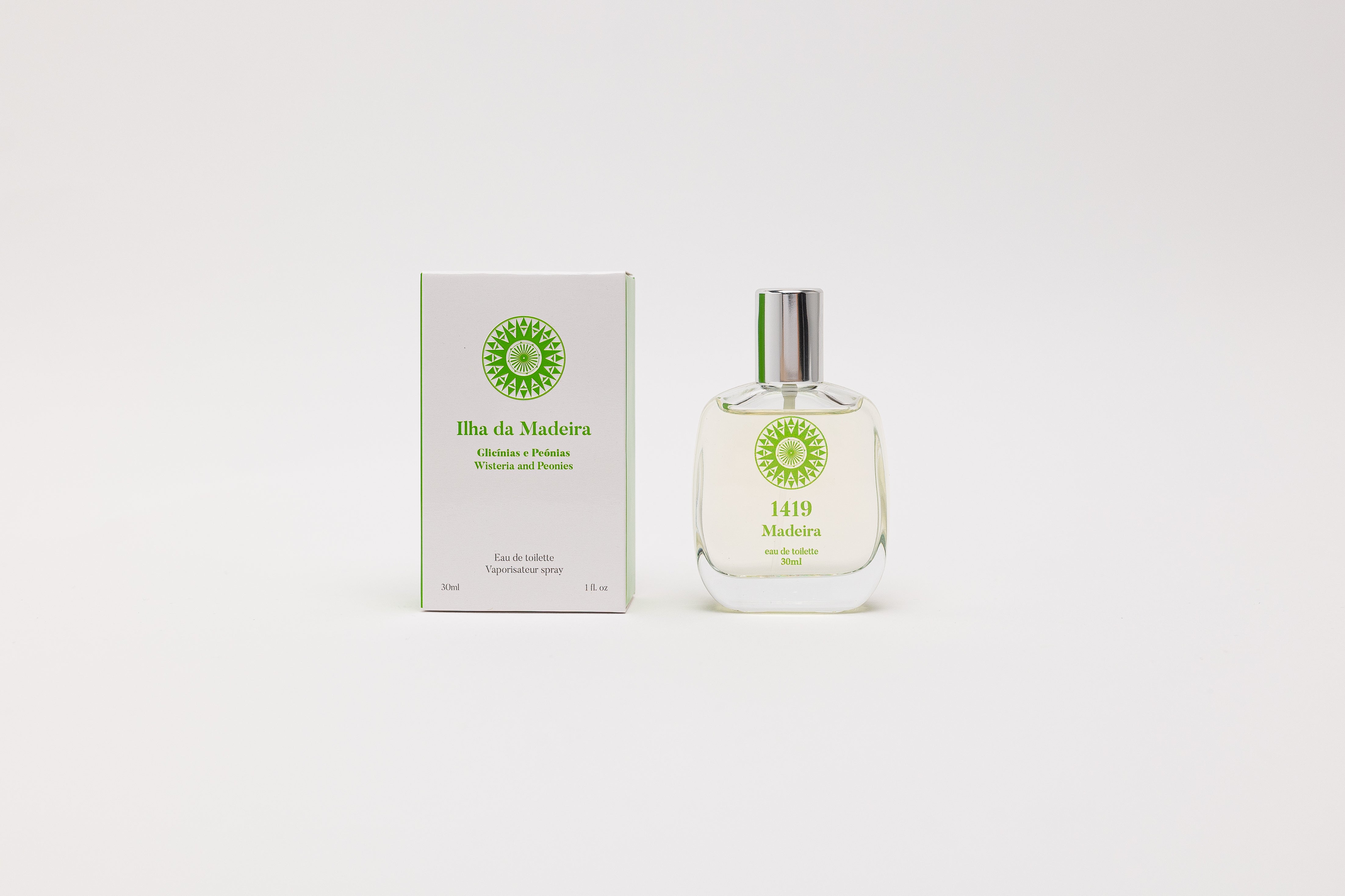Eau de Toilette Leme | Ilha da Madeira – 1419