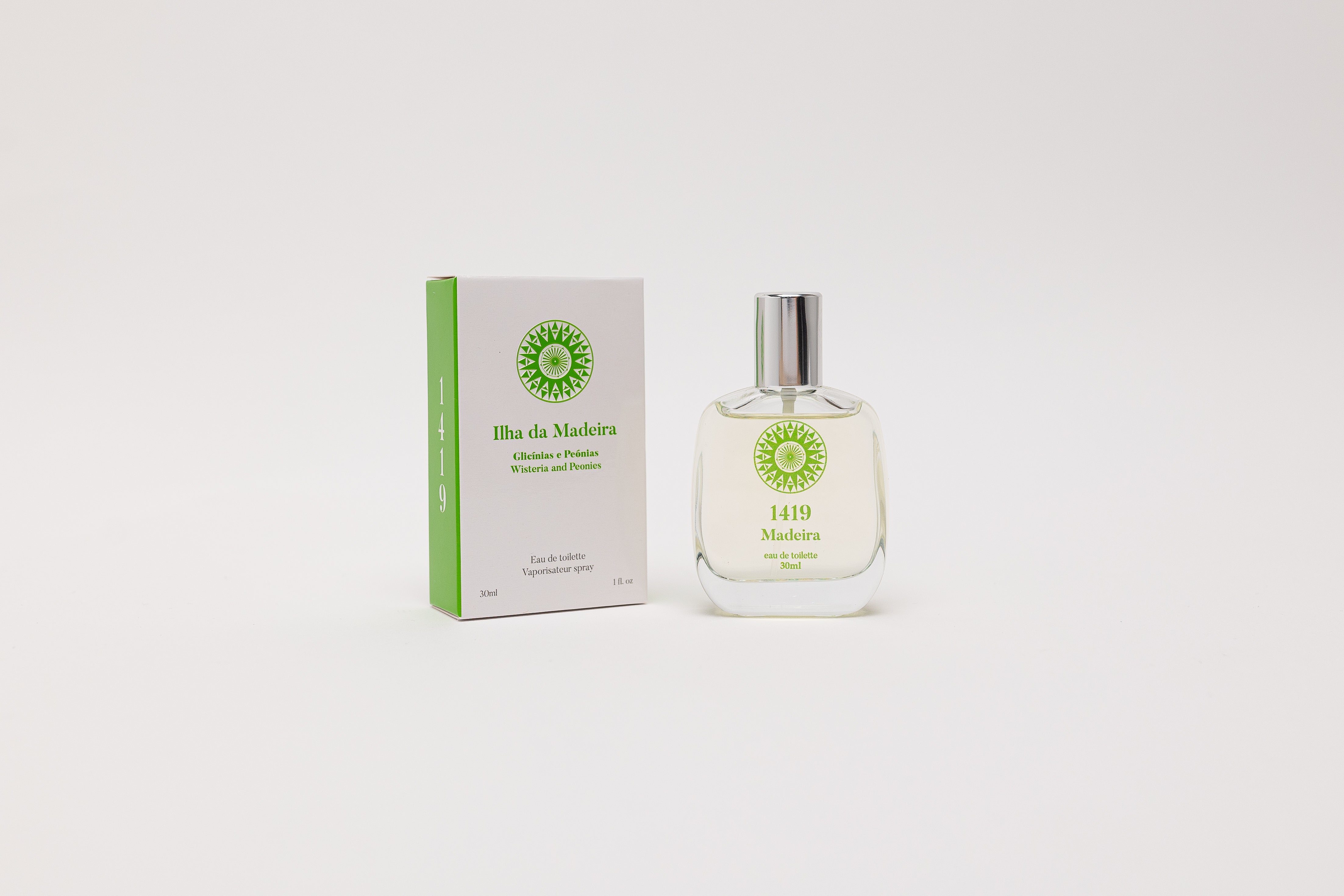Eau de Toilette Leme | Ilha da Madeira – 1419