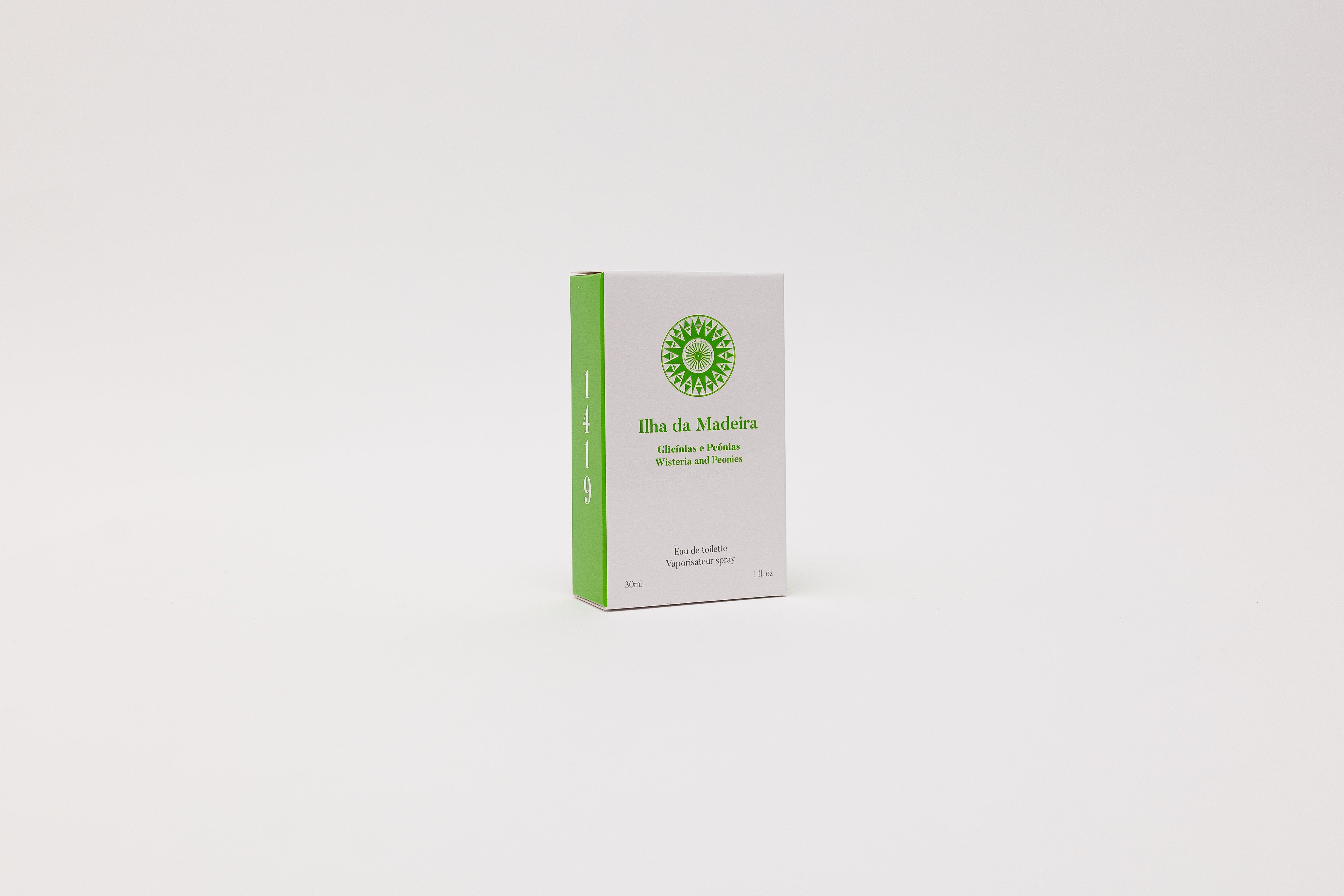 Eau de Toilette Leme | Ilha da Madeira – 1419