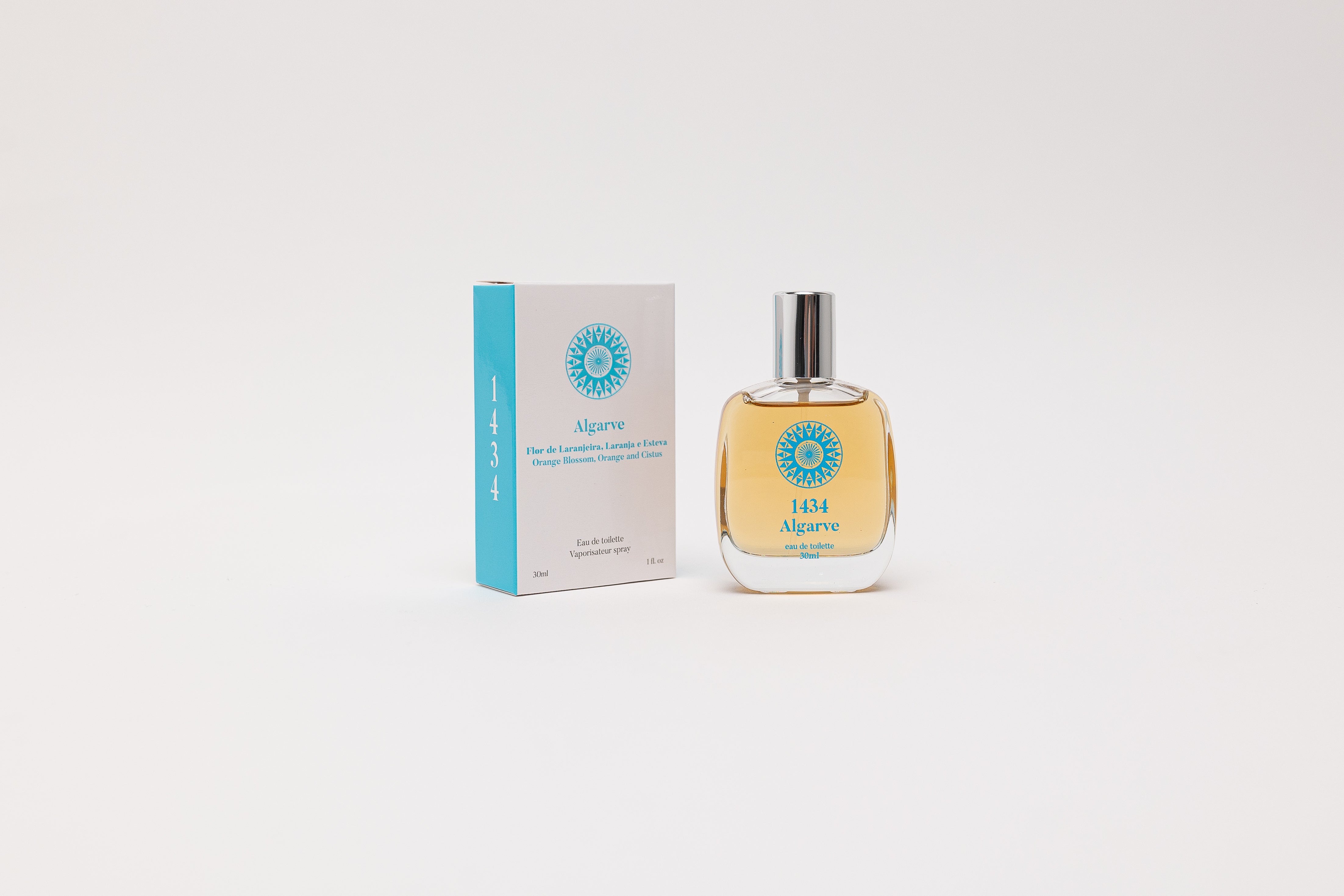 Eau de Toilette Leme | Algarve – 1434