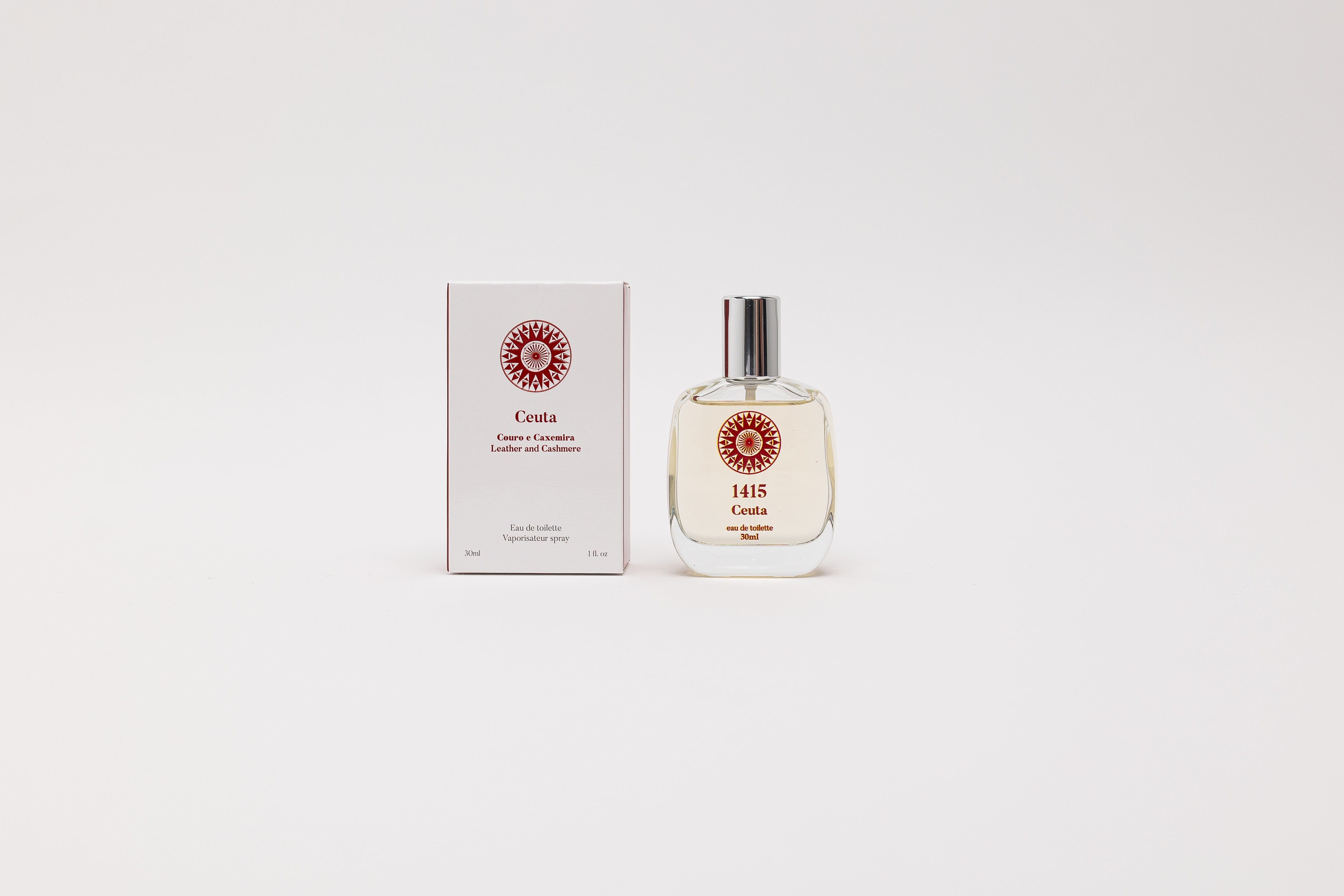 Eau de Toilette Leme | Ceuta – 1415