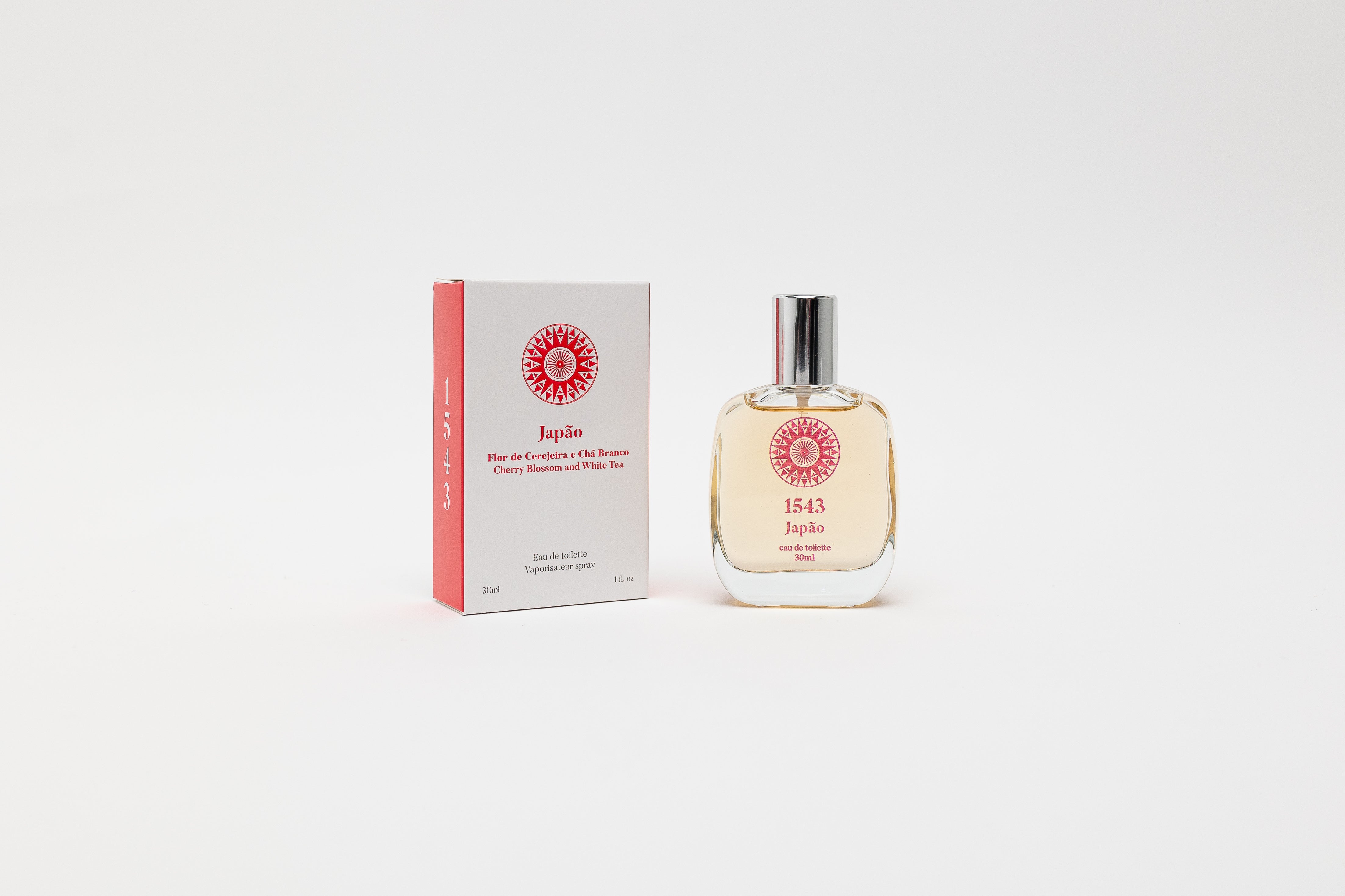 Eau de Toilette Leme | Japão – 1543