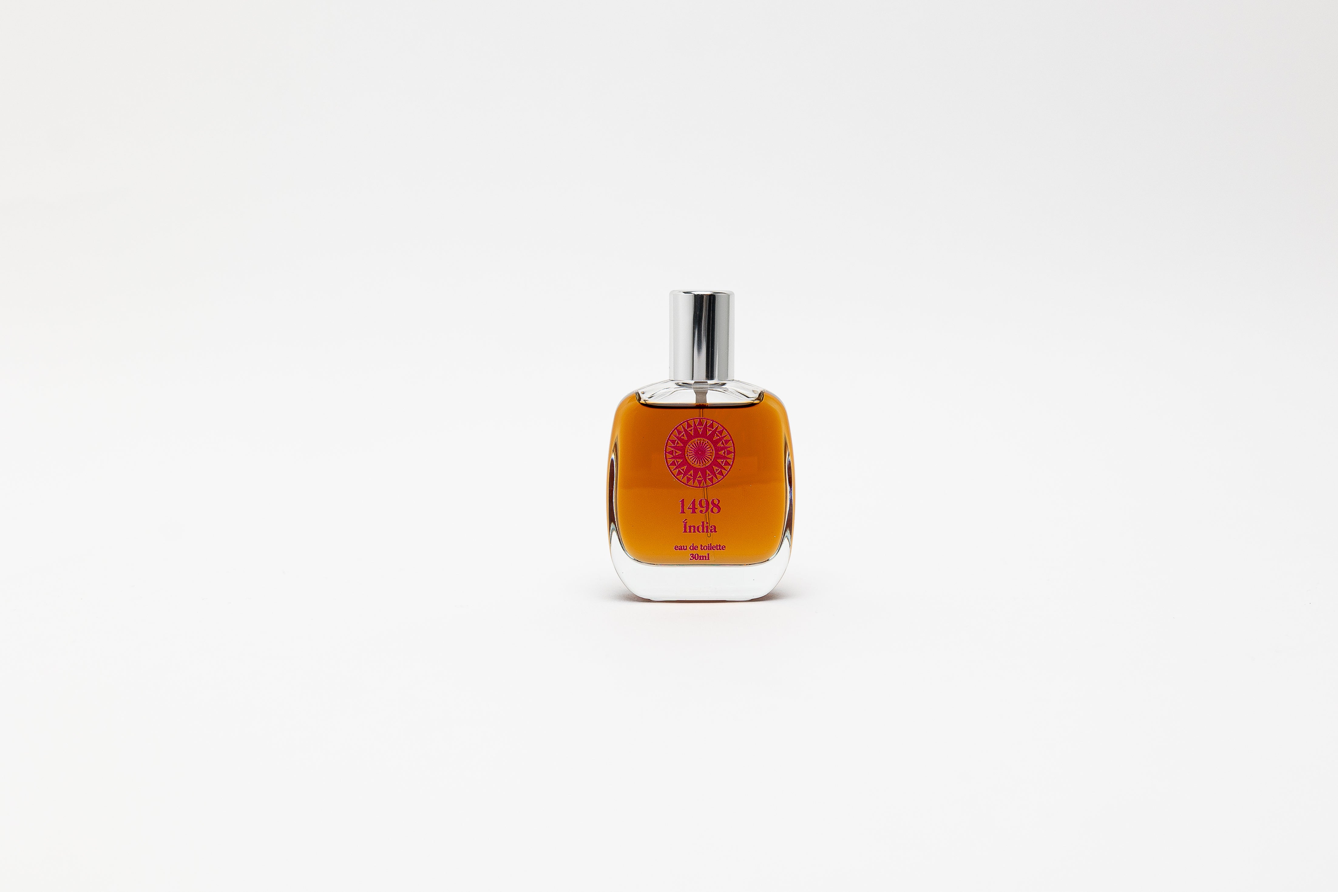 Eau de Toilette Leme | Índia – 1498