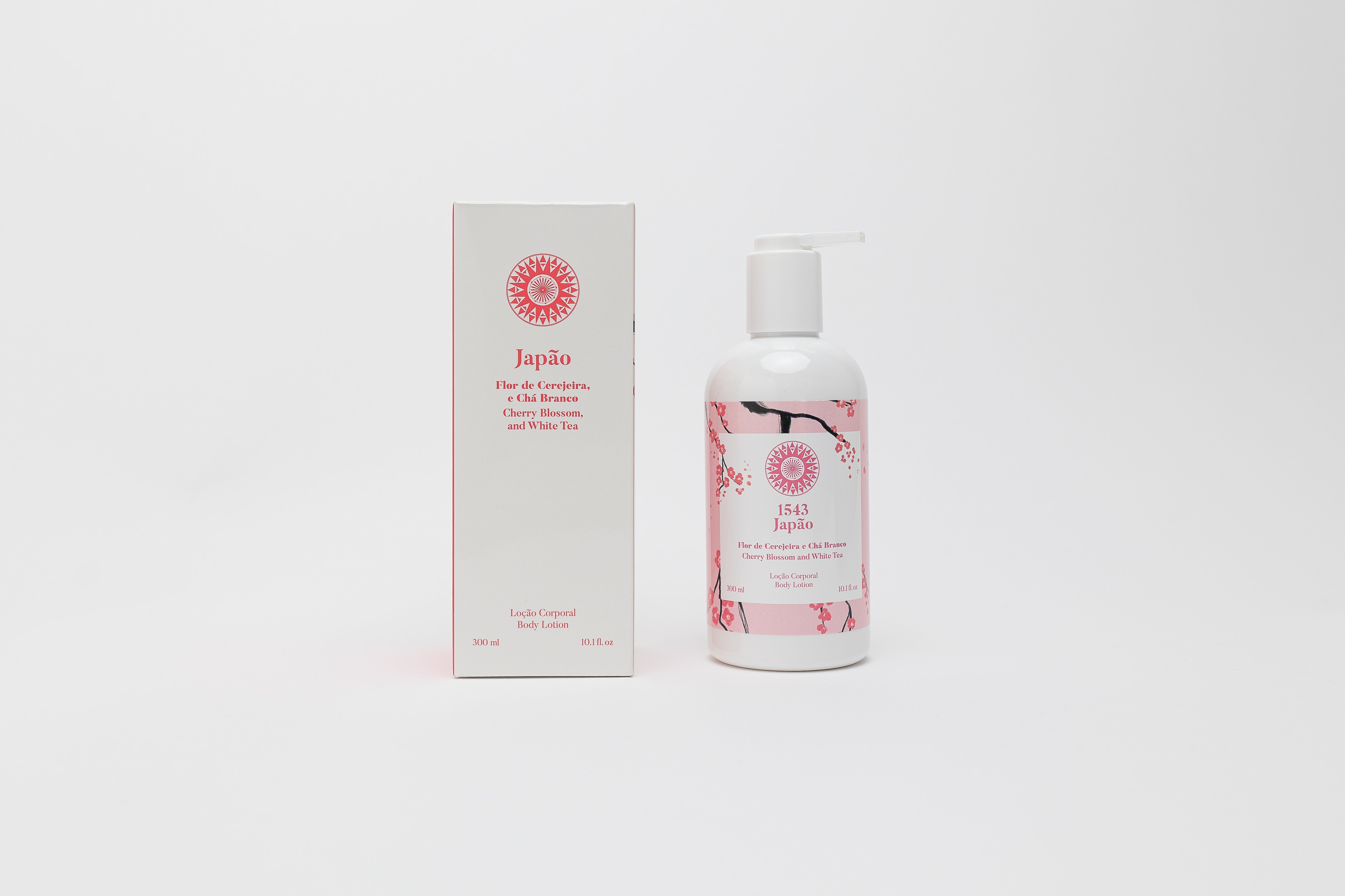 Loção Corporal Leme | Japão 300ml