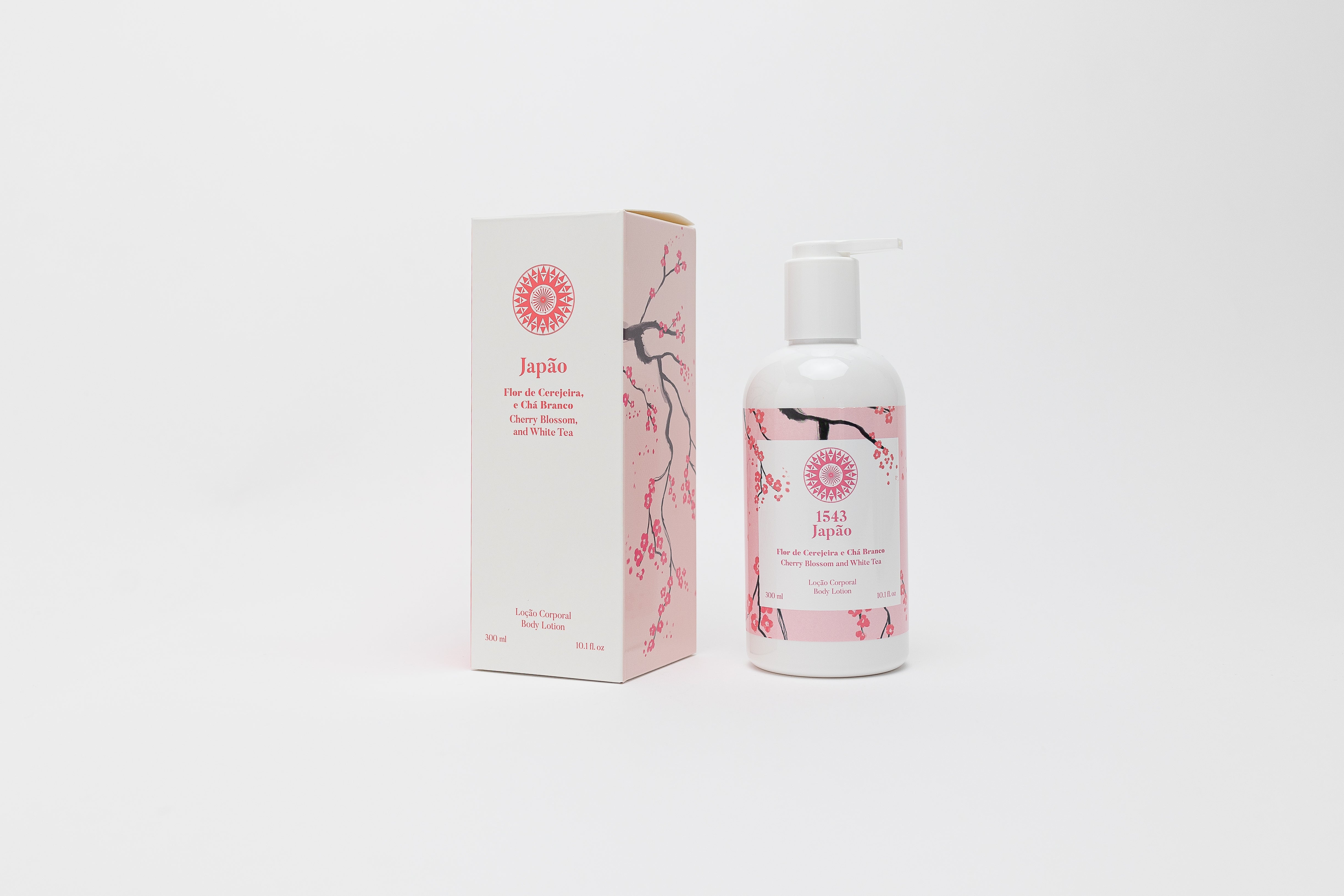 Loção Corporal Leme | Japão 300ml