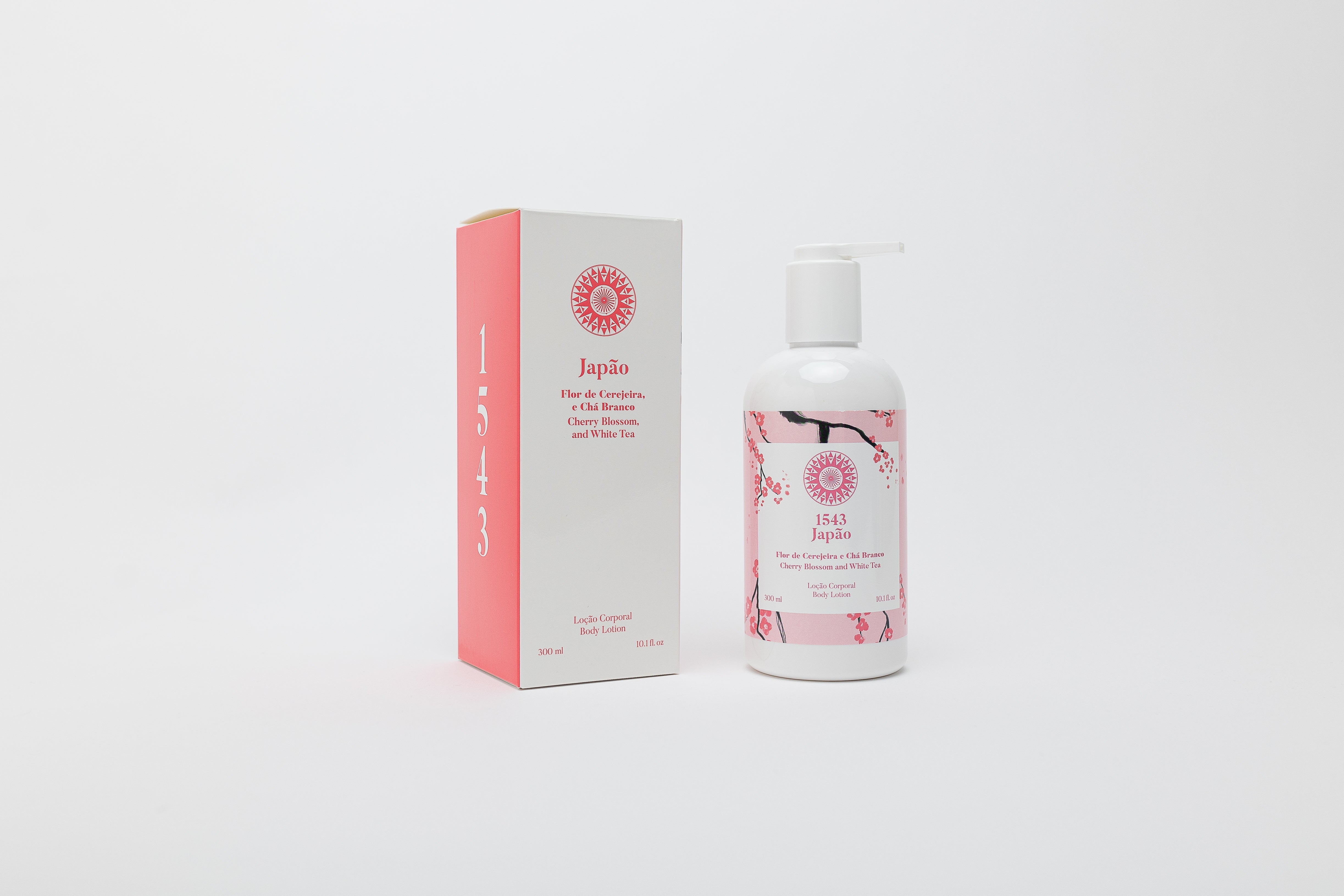 Loção Corporal Leme | Japão 300ml