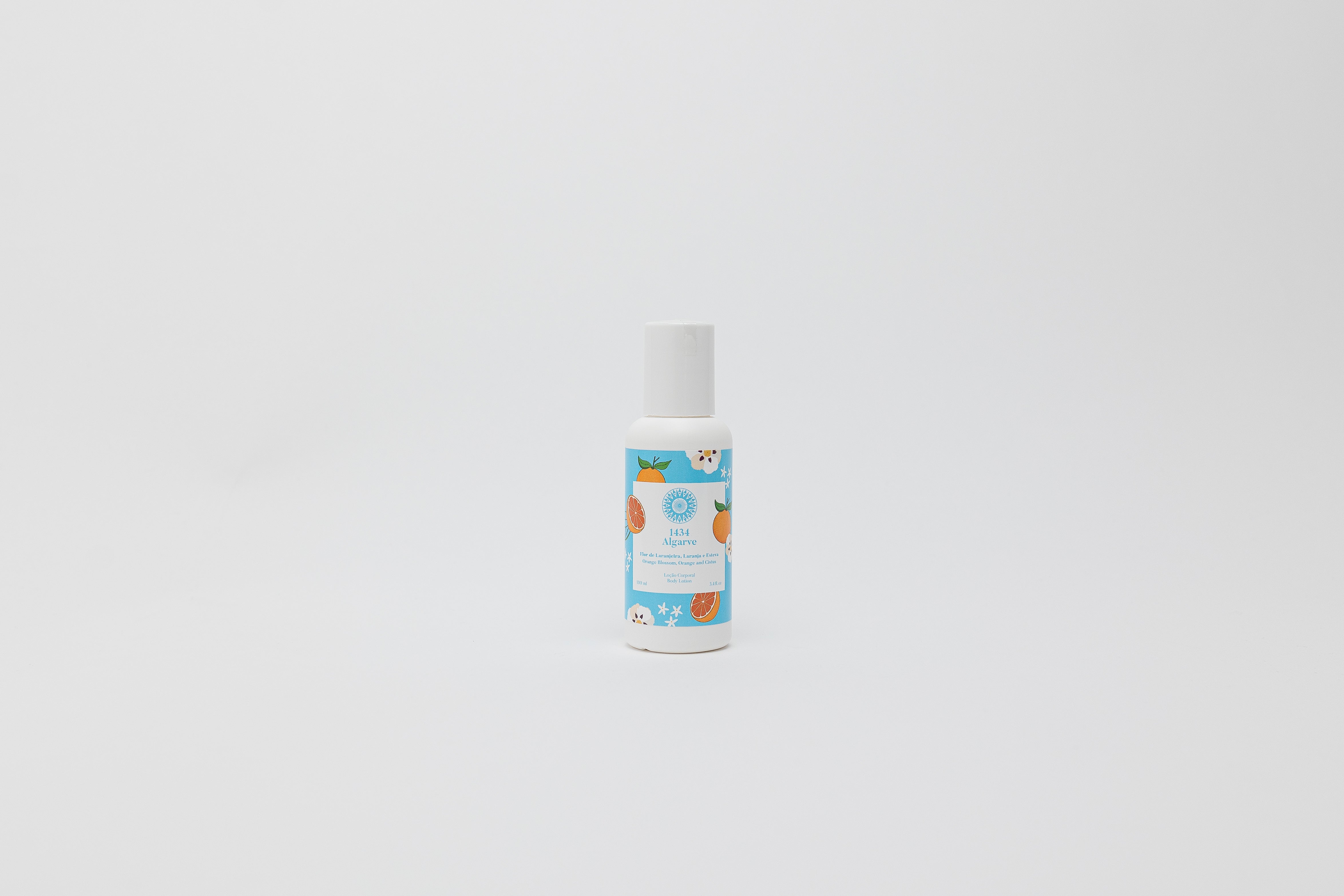 Loção Corporal Leme | Algarve 100ml
