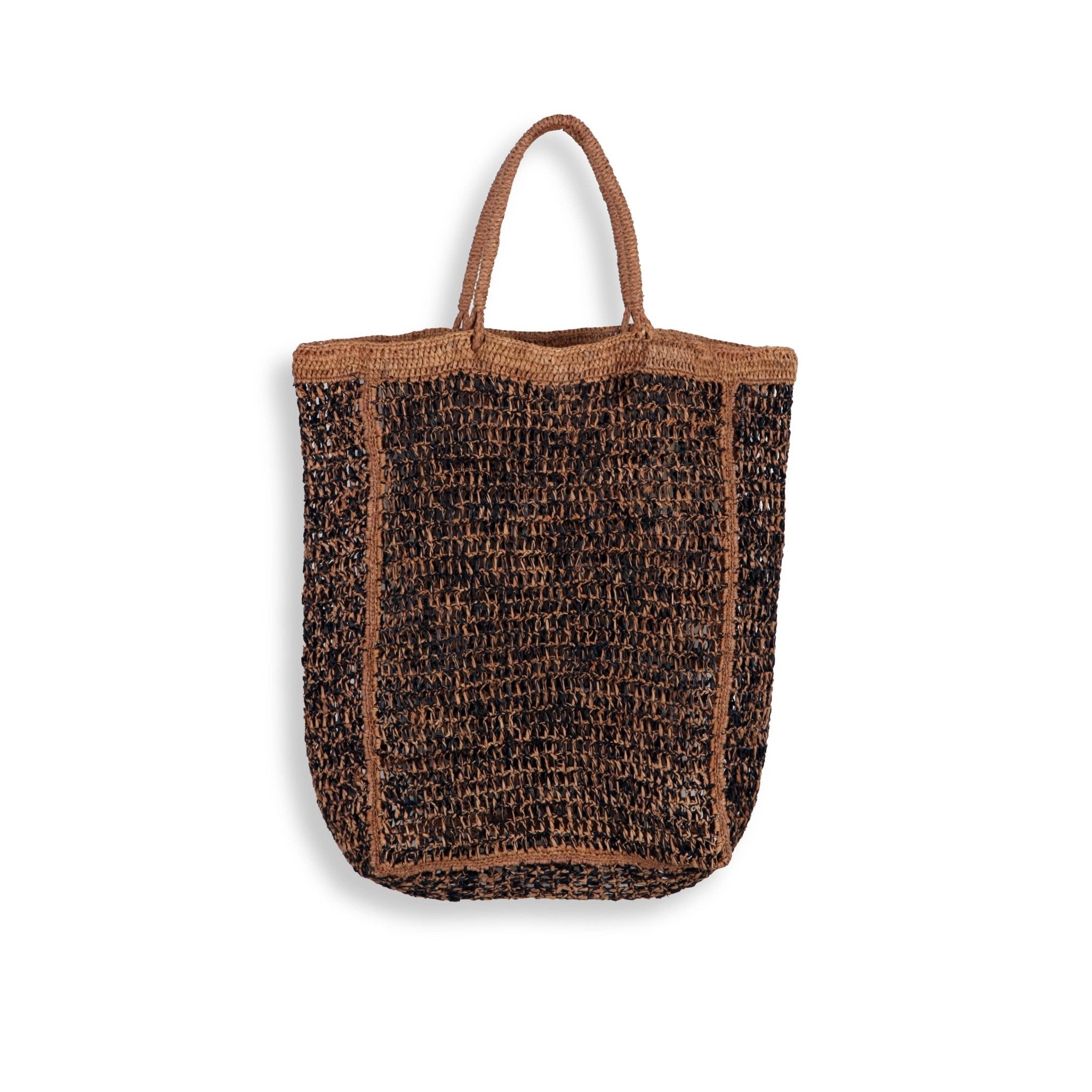 Bolsa de rafia LEONOR - Madelana A Janela