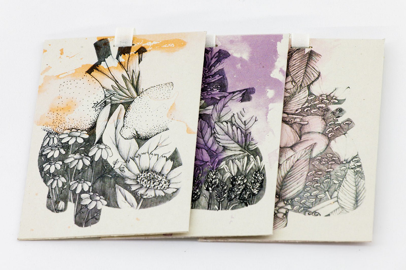 Saquetas perfumadas - Madelana A Janela