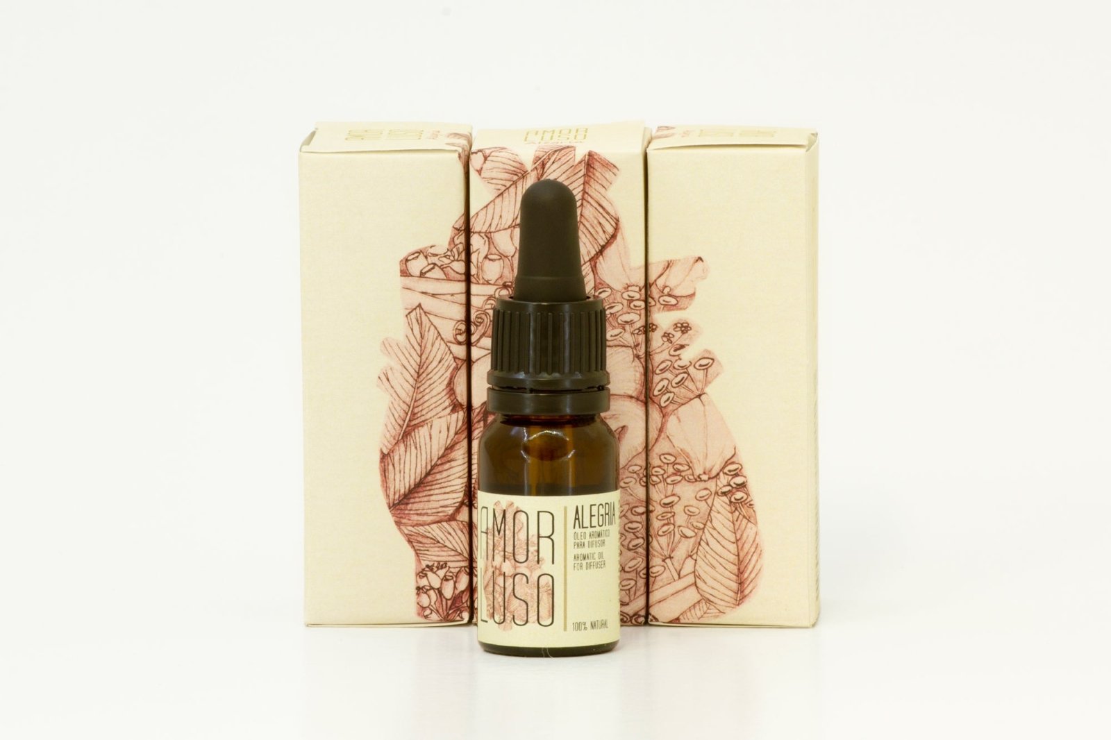 Óleos Aromáticos para difusores 10ml - Madelana A Janela