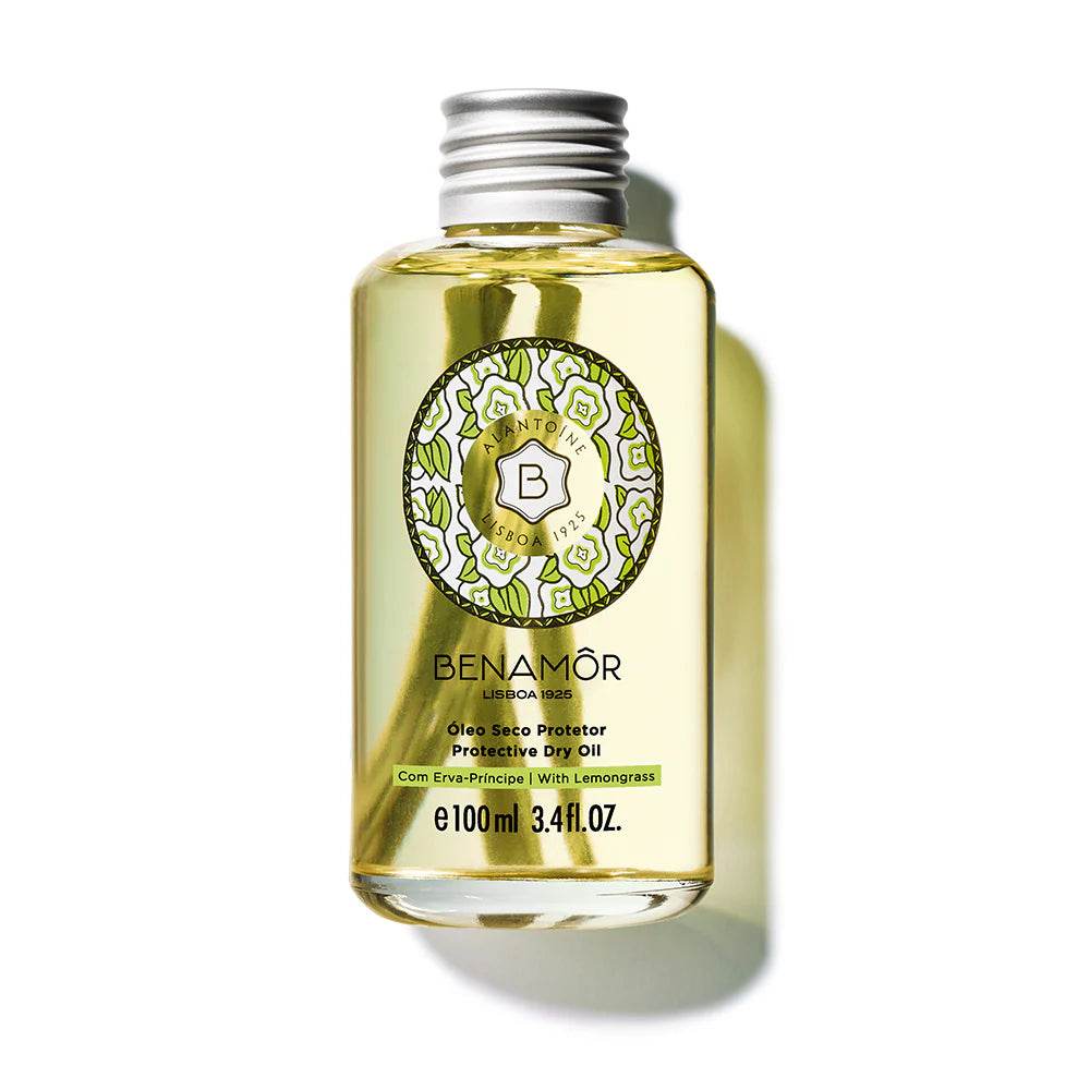 Óleo seco 100ml - Madelana A Janela