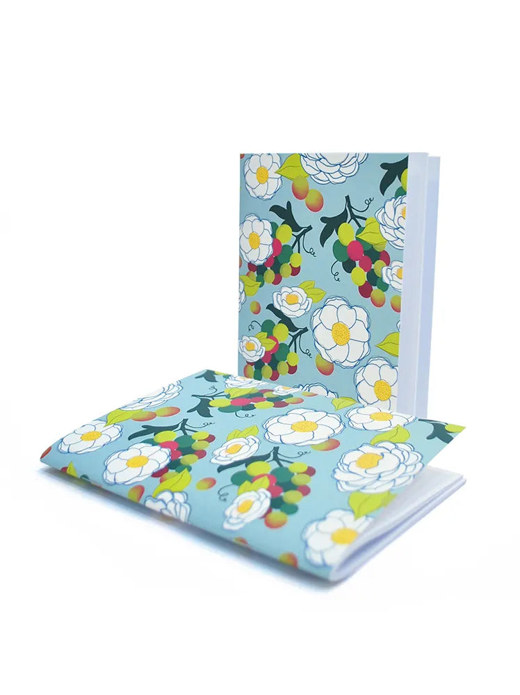 Caderno Perfumado Leme A6 | Porto 1394