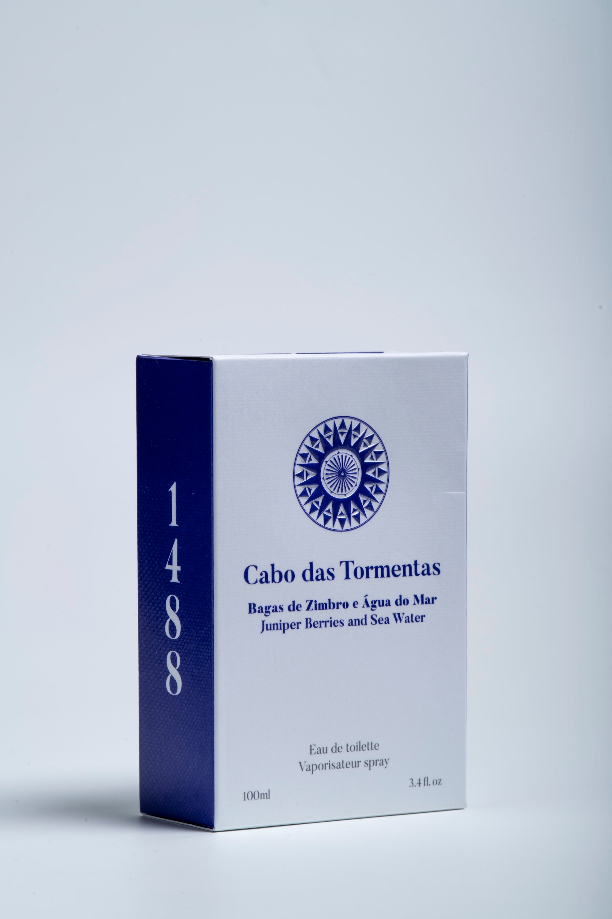 Eau de Toilette Leme | Cabo das Tormentas – 1488