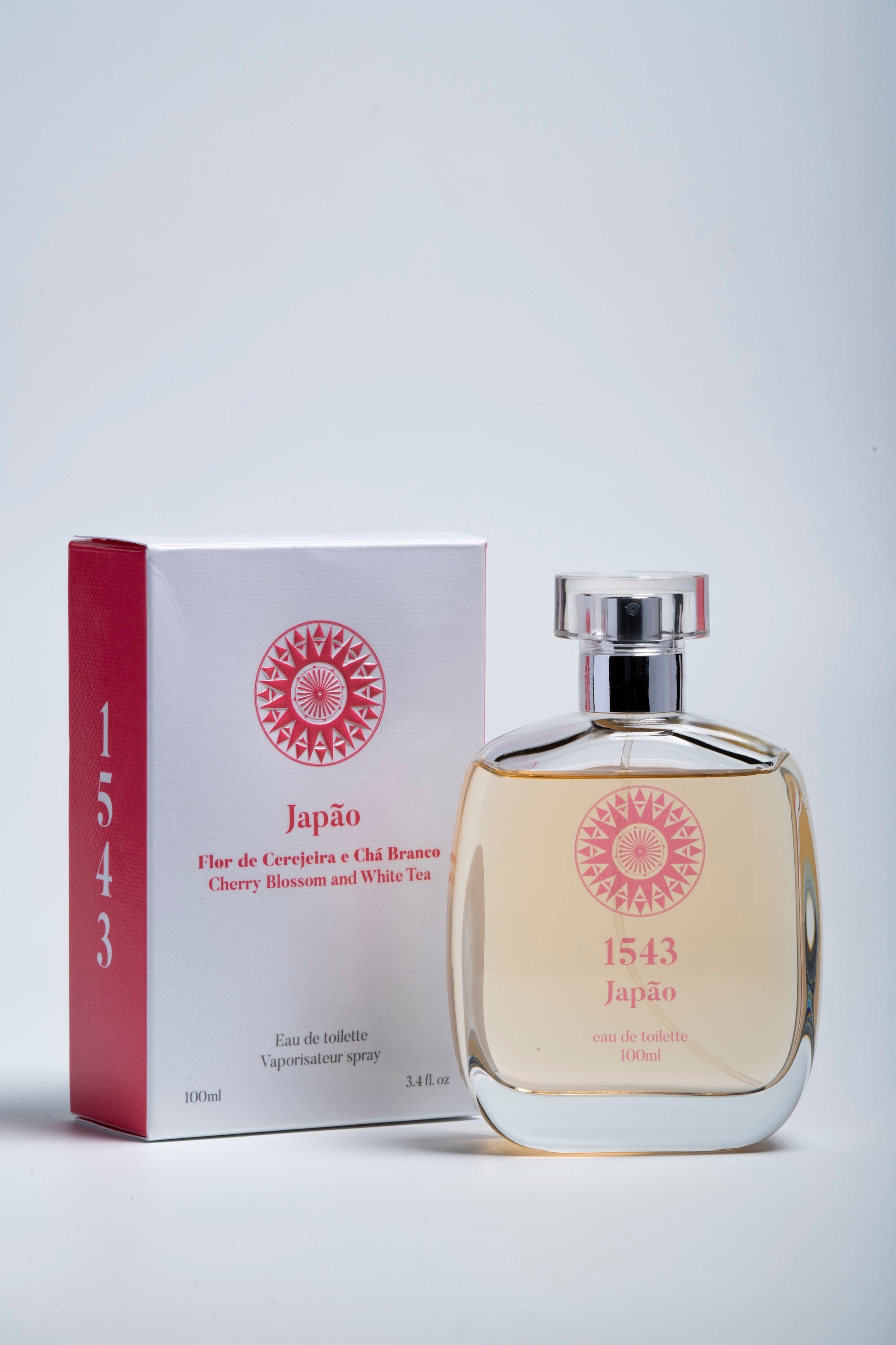 Eau de Toilette Leme | Japão – 1543