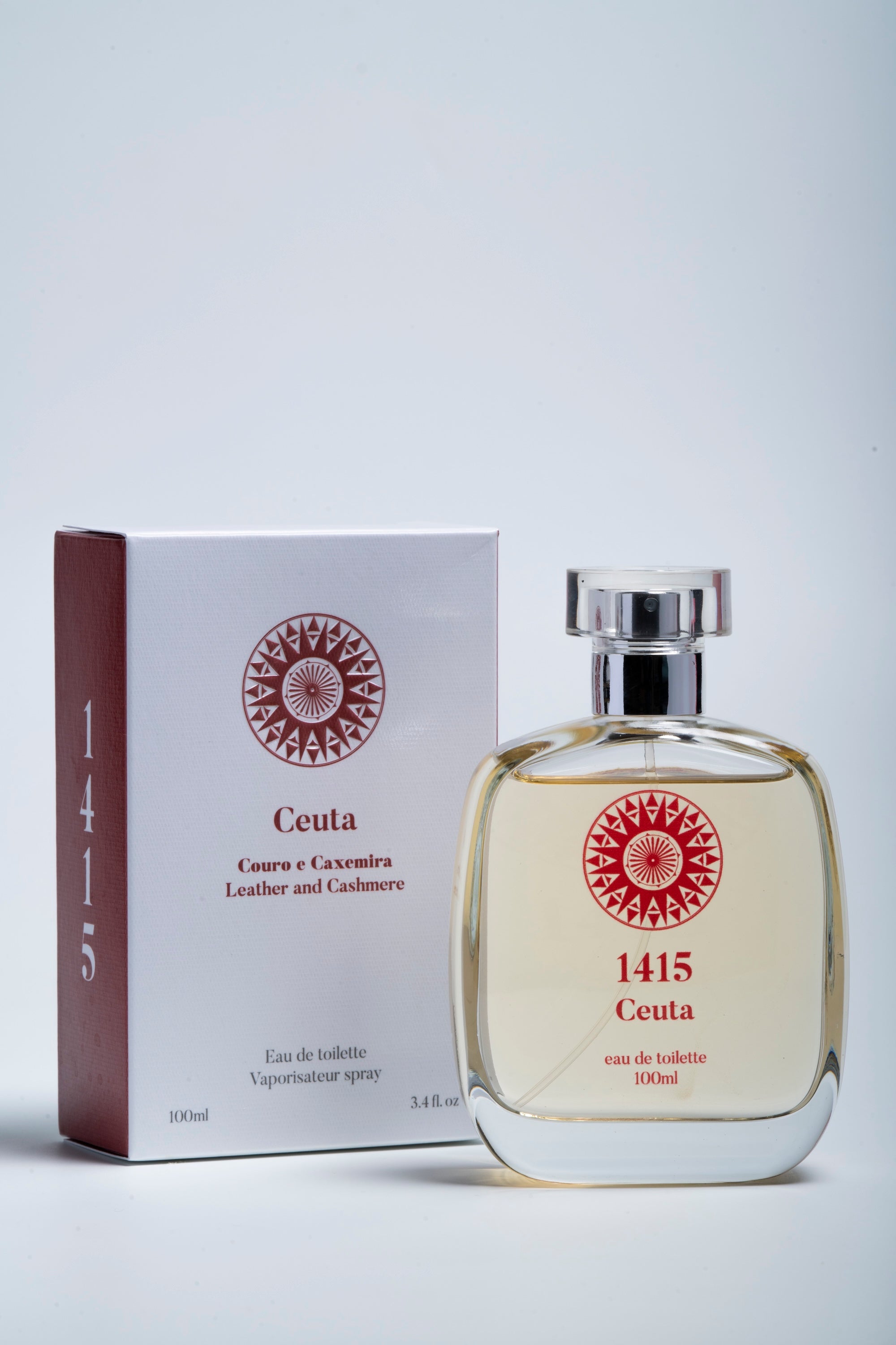 Eau de Toilette Leme | Ceuta – 1415