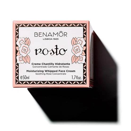 Coffret Rosto Chantilly Benamôr - Madelana A Janela