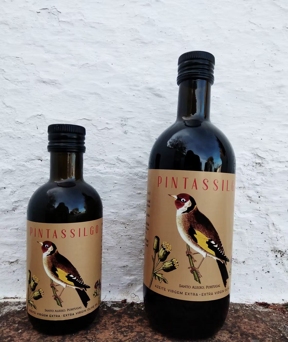 Azeite Pintassilgo - Madelana A Janela