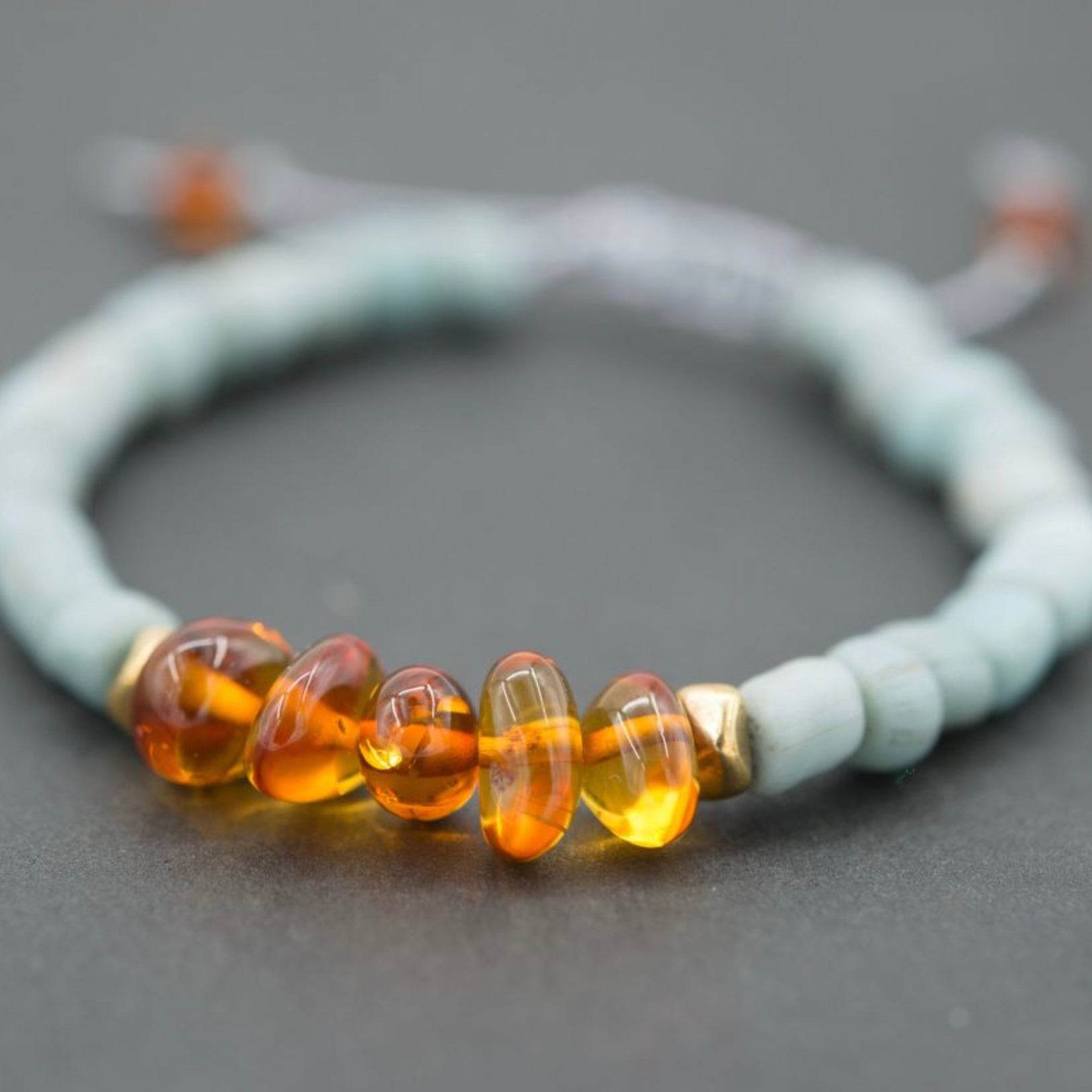 Pulseira Rudy - Helena Tsavoria - Madelana A Janela