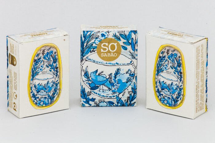 Sabonetes - Centro de Portugal 100g - Madelana A Janela
