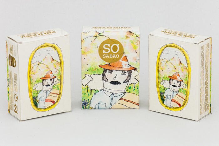 Sabonetes - Centro de Portugal 100g - Madelana A Janela