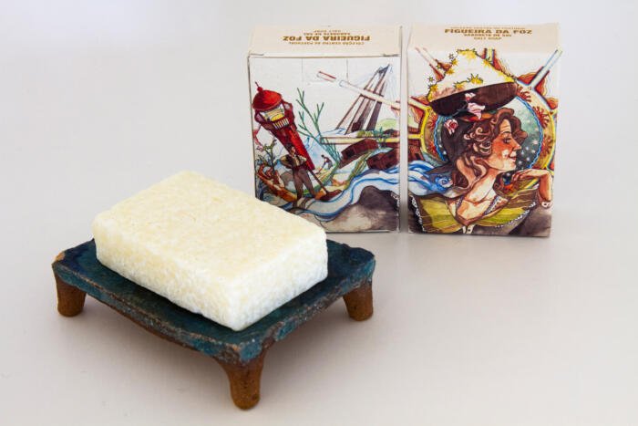 Figueira da foz - Sabonete de sal - Madelana A Janela