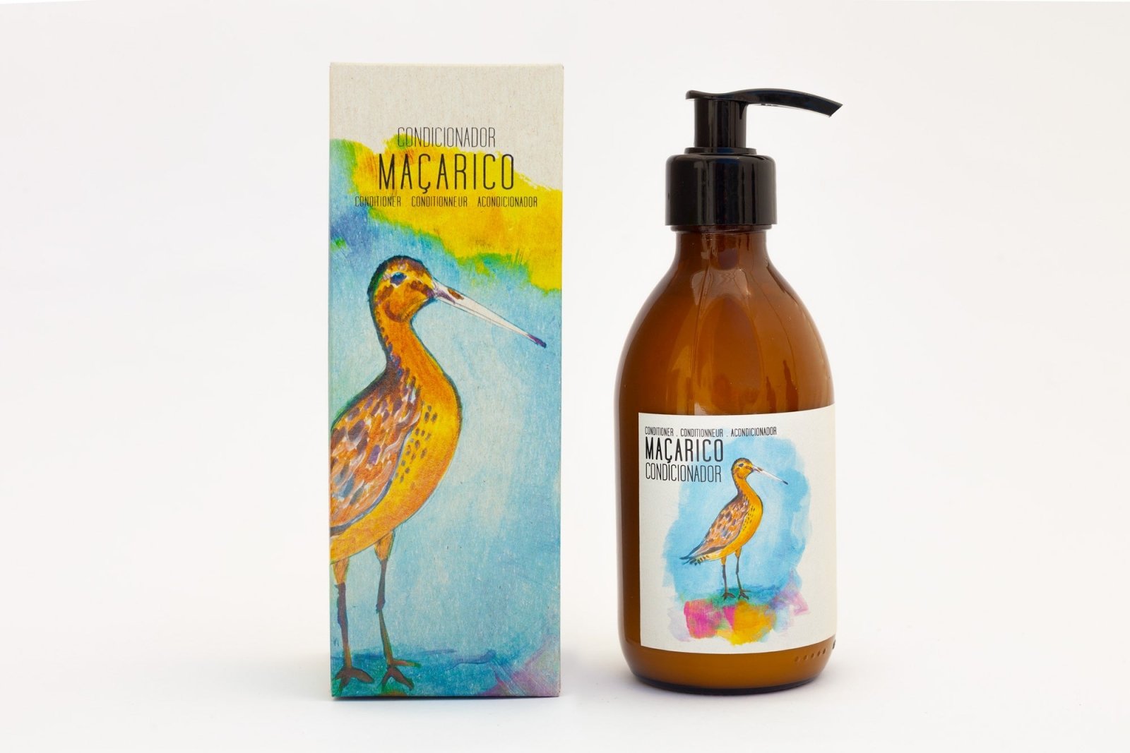 Condicionador 250ml - Maçarico - Madelana A Janela
