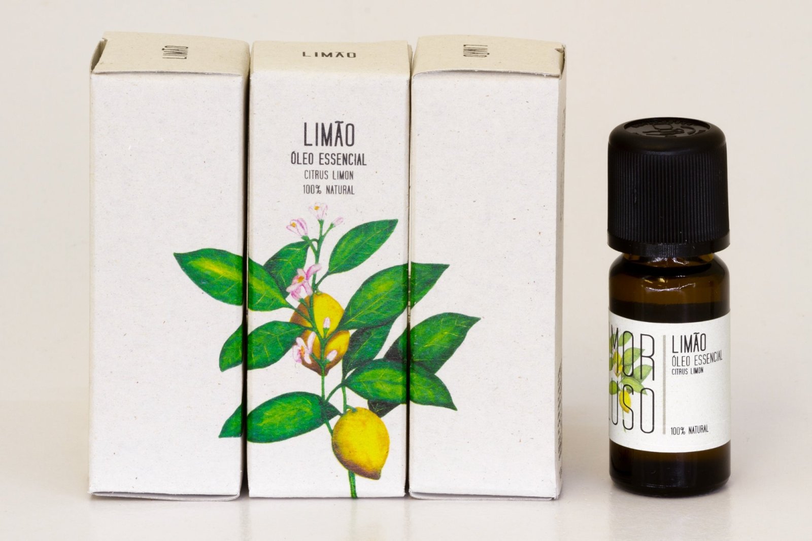 Óleo essencial de Limão 10ml - Madelana A Janela