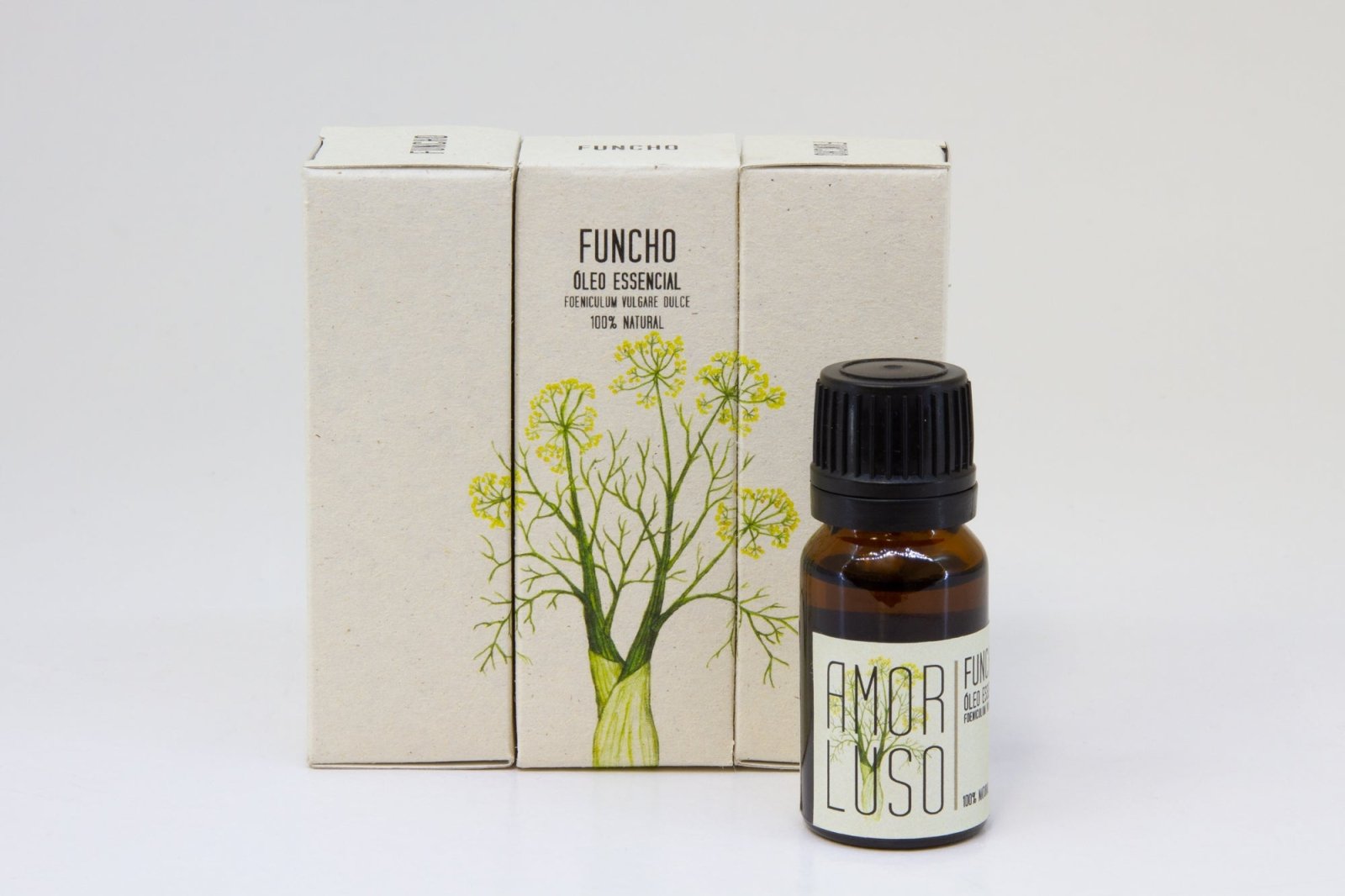 Óleo essencial de funcho 10ml - Madelana A Janela