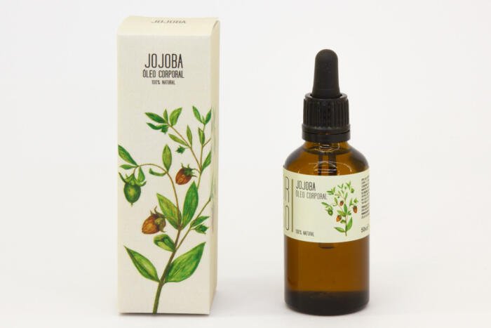 Óleo de jojoba - Madelana A Janela