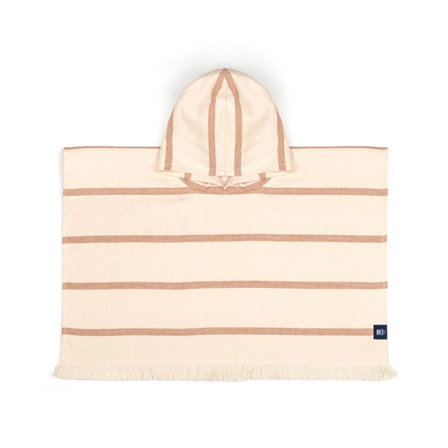 Ponchos Infantis - Madelana A Janela