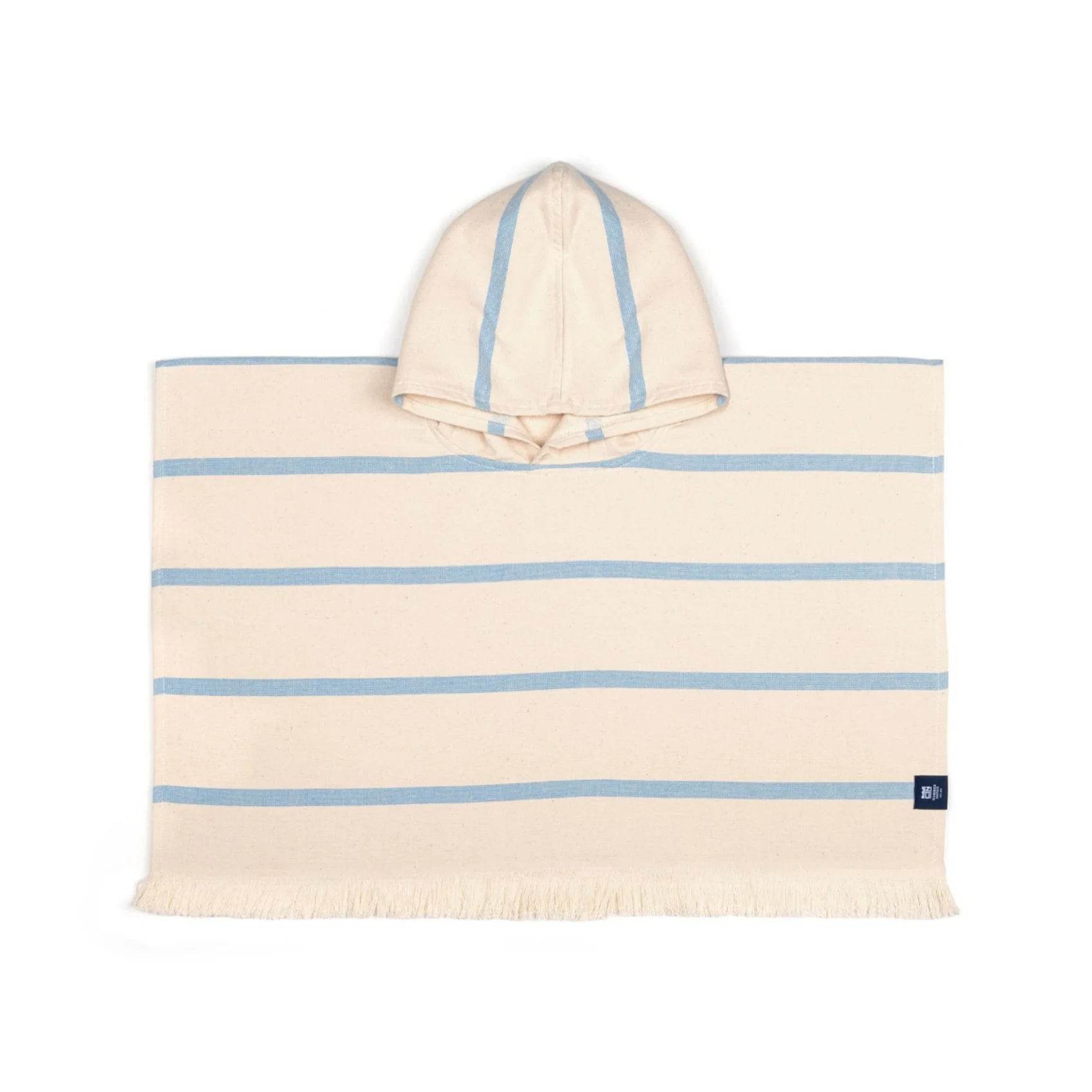 Ponchos Infantis - Madelana A Janela