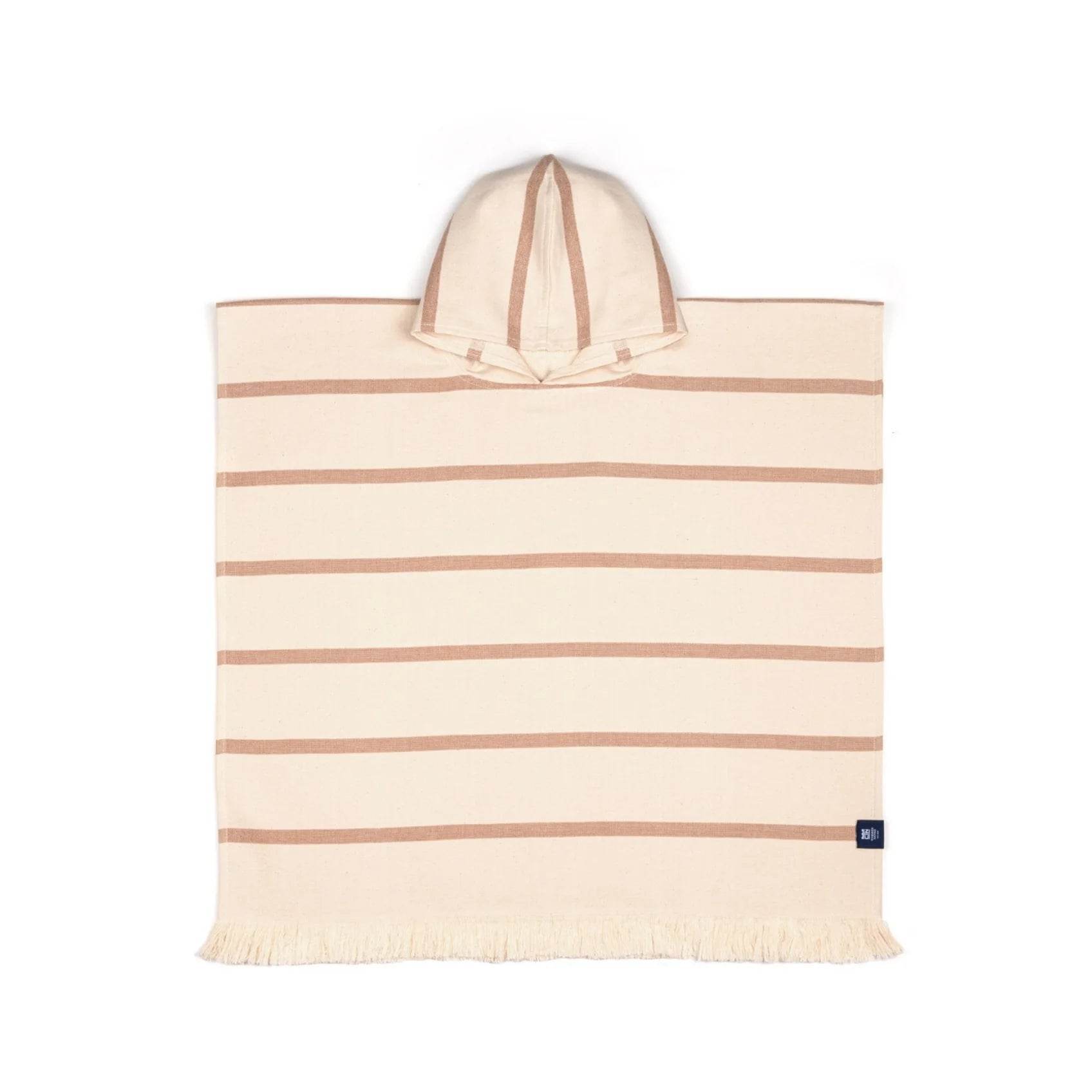 Ponchos Infantis - Madelana A Janela