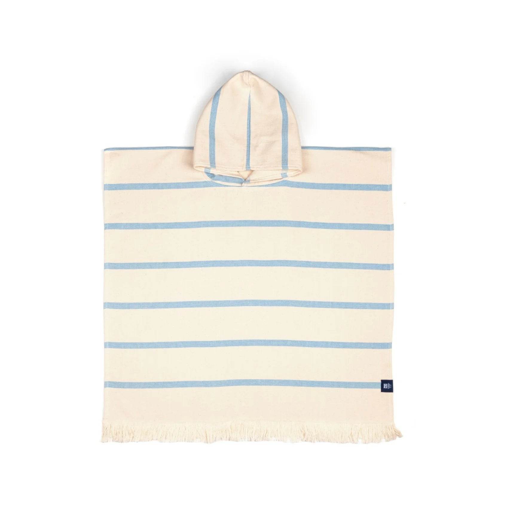 Ponchos Infantis - Madelana A Janela