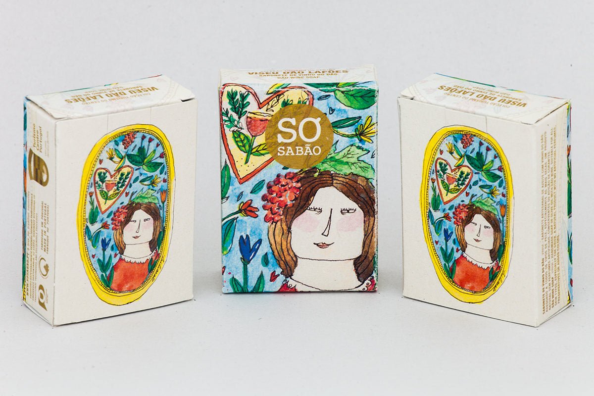 Sabonetes - Centro de Portugal 100g - Madelana A Janela